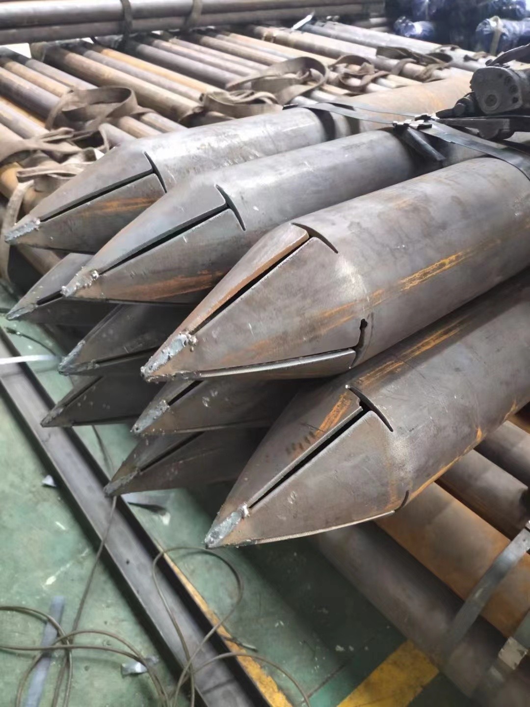 綦江108mm管棚管